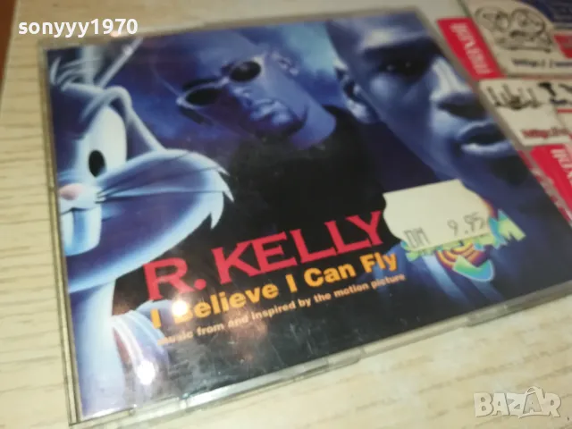 R.KELLY CD-ВНОС GERMANY 1305251952, снимка 7 - CD дискове - 50275951