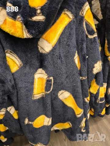 мъжки худита, снимка 3 - Суичъри - 52177705