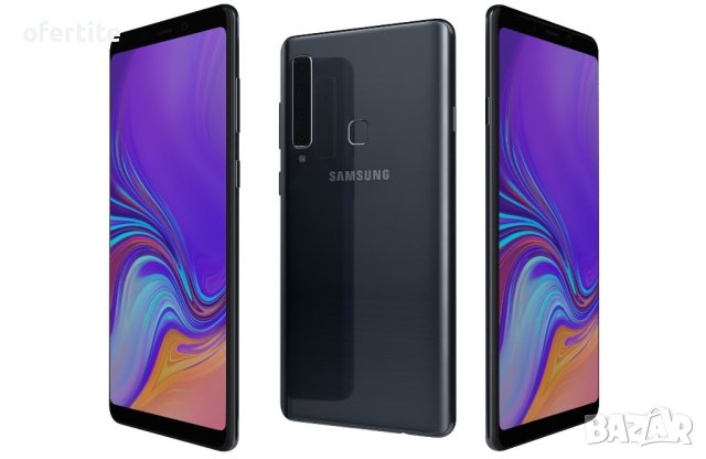 ✅ Samsung 🔝 Galaxy A9 (2018), снимка 2 - Samsung - 40856191