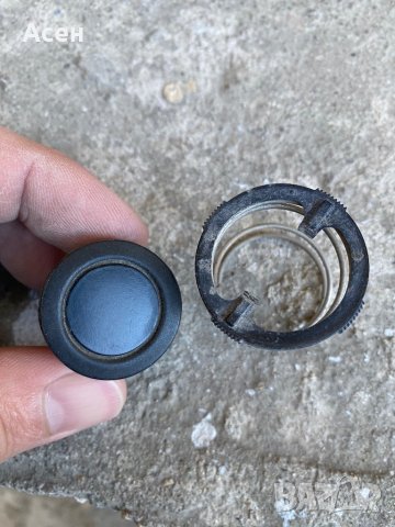 Задна броня с парктроник Audi A8 D3 Ауди А8 Д3, снимка 8 - Части - 40184248