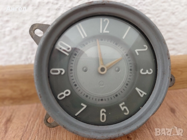 лот авточасовници-ретро , снимка 7 - Части - 52249309