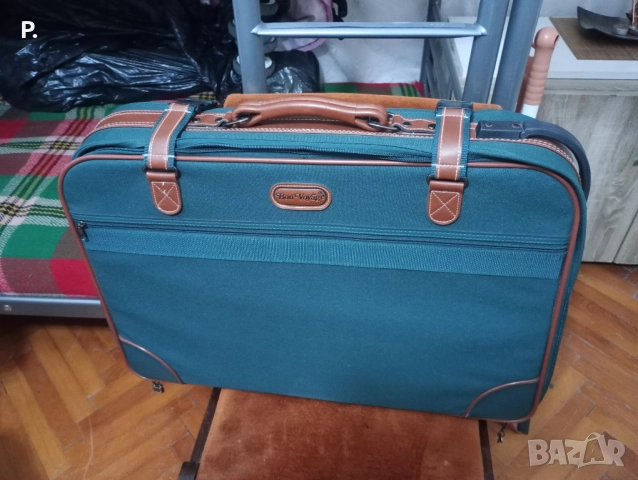 Пътна чанта, отлична 