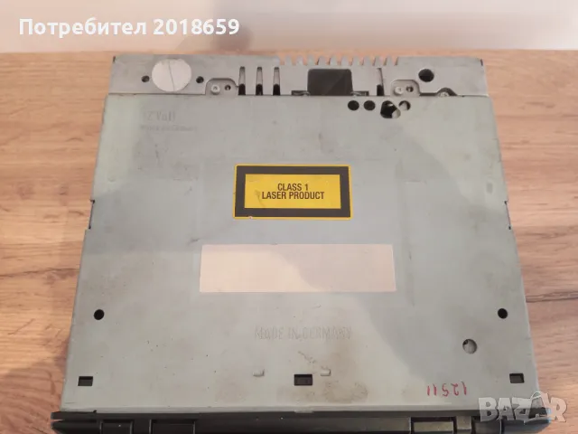 Becker Радио Бекер 4715 Аudio 30 APS CD, снимка 5 - Аудиосистеми - 49008059