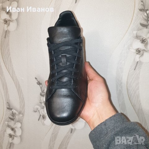 оригинални маратонки Adidas Originals Stan Smith унисекс номер 40 2/3, снимка 7 - Маратонки - 43748289