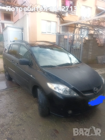 Продавам Мазда 5 2006,1.8 бензин