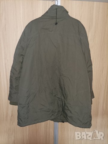 Макси зимно яке Ulla Popken , снимка 2 - Якета - 43792991