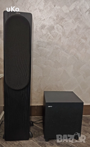 Yamaha RX-V375 и Jamo 5+1 домашна HiFi система, снимка 2 - Аудиосистеми - 52873017