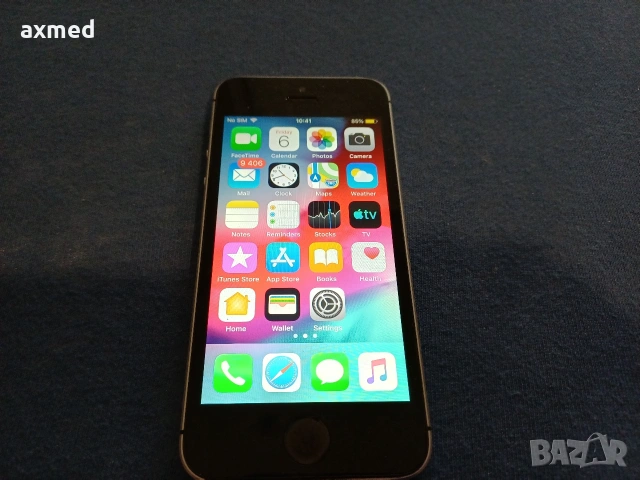 Apple Iphone SE 32GB, снимка 4 - Apple iPhone - 53380213