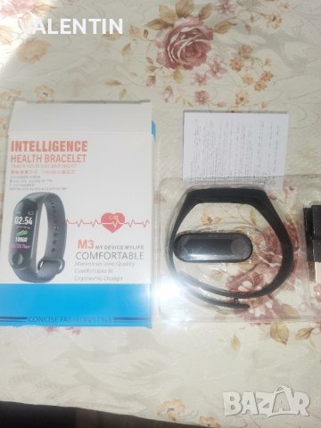 Смарт гривна за кръвно, снимка 3 - Смарт часовници - 42933124