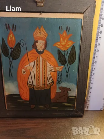 Рисунка върху стъкло, витраж, снимка 5 - Картини - 50241708