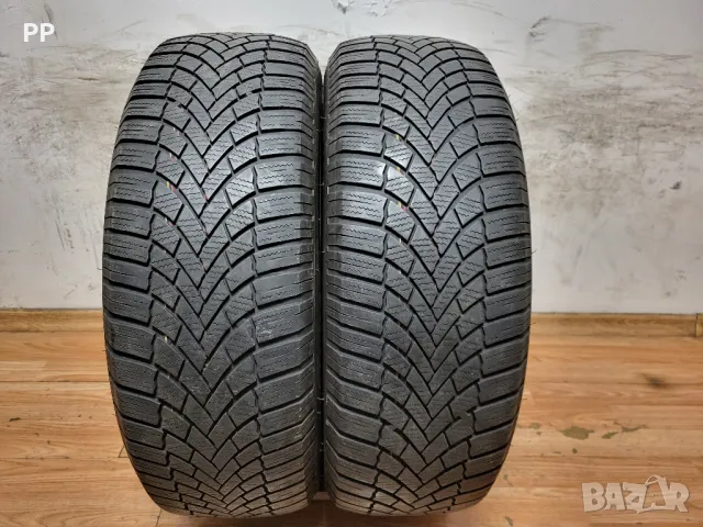 2 бр. 215/65/16 Bridgestone / джип зимни гуми