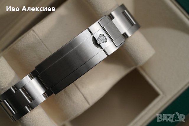 Rolex Submariner Date HULK 40mm Ceramic Green Dial - 116610LV, снимка 7 - Мъжки - 37220161