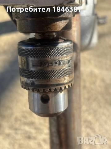 Настолна бормашина Parkside, снимка 6 - Бормашини - 53304808