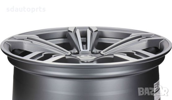 17" Джанти БМВ 5X120 BMW 3 E90 E92 F30 5 E39 E60 F10 6 E63 7 E38 F01, снимка 3 - Гуми и джанти - 28325898