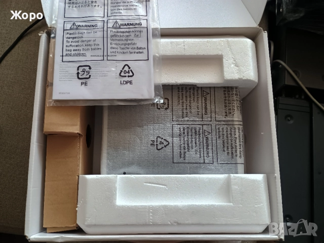 ⏯️Клип. Teac Reference UD-H01 2x Dual DAC PCM1795 (32bit/192kHz), снимка 5 - Ресийвъри, усилватели, смесителни пултове - 51452482