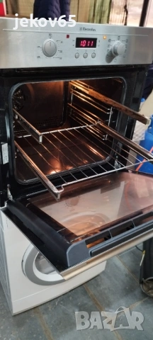 Фурна за вграждане Electrolux клас А внос от Германия, снимка 4 - Печки, фурни - 53602365