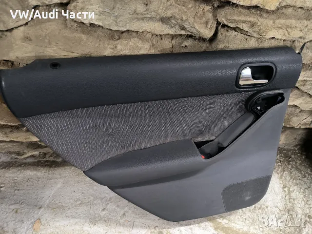 Задна лява кора врата за Ауди А3 Audi A3 8L , снимка 2 - Части - 48077031