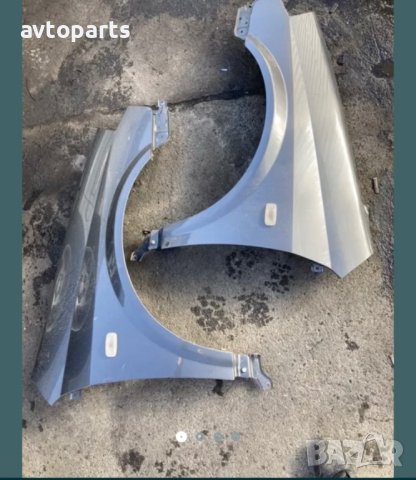 Nissan primera 2003година калници