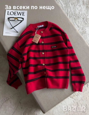 Miu Miu Дамска Жилетка Миу Миу Код SK393