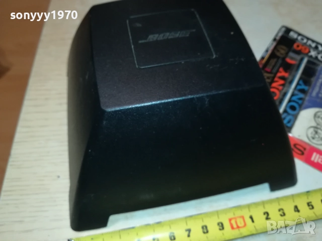 BOSE AL8 HOMEWIDE WIRELESS AUDIO LINK-ВНОС SWISS 0909251115LCHERY, снимка 3 - Ресийвъри, усилватели, смесителни пултове - 51651225