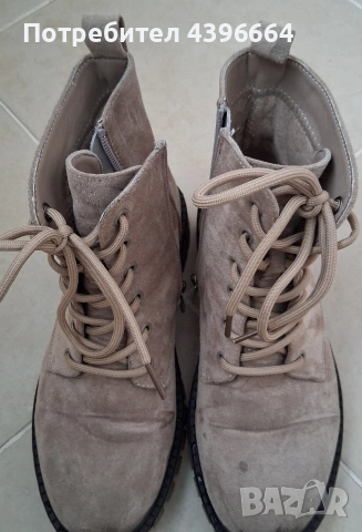 детски боти 37 номер