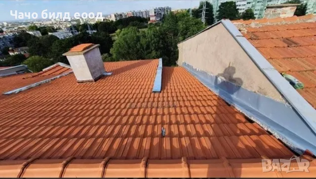 Изграждане на покриви 185лв./м2.       0896468662, снимка 3 - Ремонти на покриви - 48509139
