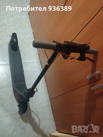 ЕЛЕКТРИЧЕСКИ СКУТЕР SEGWAY KICK SCOOTER E2 E PLUS, снимка 11 - Други инструменти - 50824400