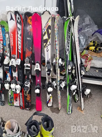 ски и ски обувки , снимка 5 - Зимни спортове - 48267204