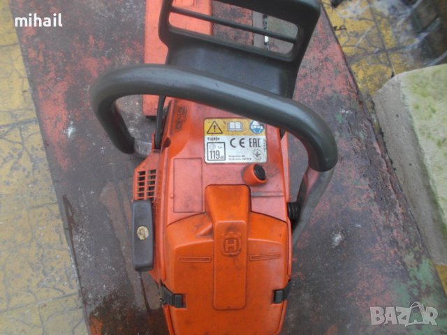 Husqvarna 372 XP® X-TORQ, снимка 4 - Градинска техника - 38897948