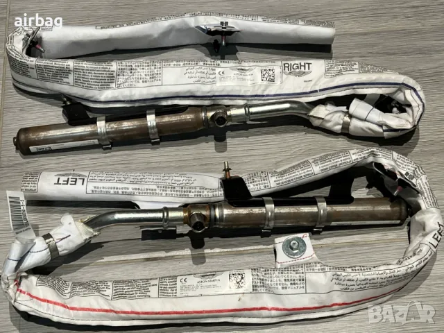 Ремонт - Рециклиране Airbag автомобилни завеси, снимка 3 - Части - 47388710