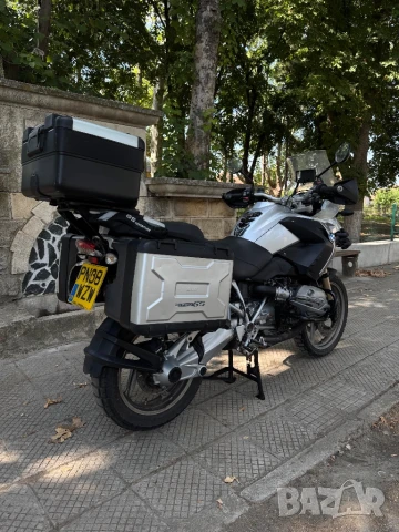 BMW R1200GS R 1200 GS, снимка 3 - Мотоциклети и мототехника - 51301337