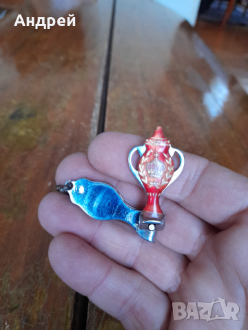 Стара нокторезачка #4, снимка 4 - Други ценни предмети - 44843705