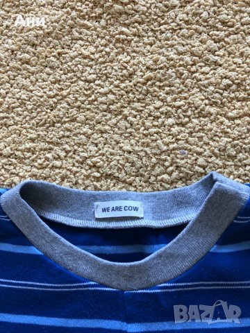 Къса тениска We are cow, снимка 6 - Тениски - 32785607