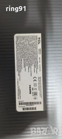 Main board - 40-RT51W1-MPA2HG RT51W1 RT2851 TV TCL 50P615 , снимка 4 - Части и Платки - 51126404