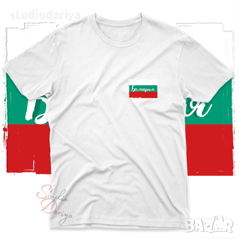 Тениска България 1