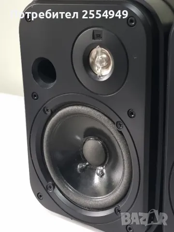Тонколони JBL Control One , снимка 8 - Тонколони - 50374998
