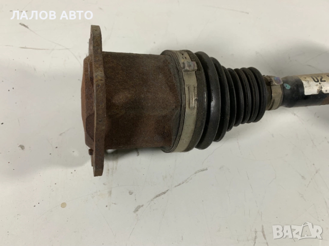 Предна лява полуоска Ауди Predna lqva poluoska Audi A4 A5 2.0 2.7 TDI 8K0407271E avtomatik автоматик, снимка 3 - Части - 51744381