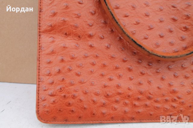 Дамска чанта естествена кожа ''El Potra'' , снимка 6 - Колекции - 40157204