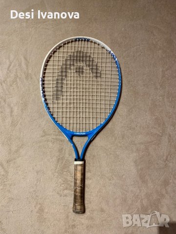 Тенис ракета HEAD, снимка 2 - Тенис - 38503632