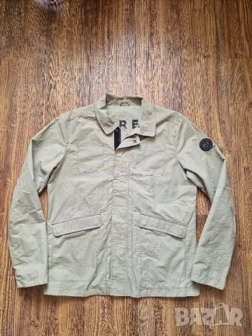 Страхотно мъжко яке тип сако CAMP DAVID размер L , снимка 5 - Якета - 49523378