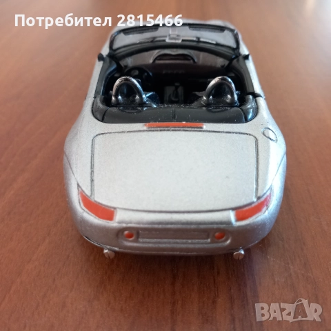 Порше кабрио, снимка 4 - Коли, камиони, мотори, писти - 51559721