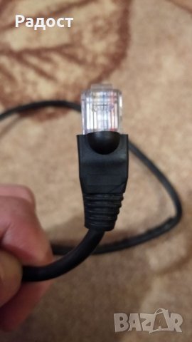 Конзолен кабел C2-RJ45V, снимка 4 - Части - 39113596
