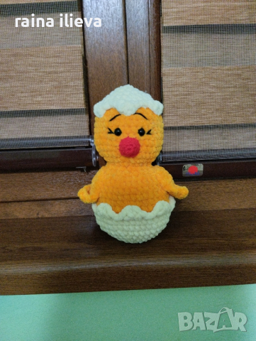 плетени играчки , снимка 2 - Плюшени играчки - 44892249