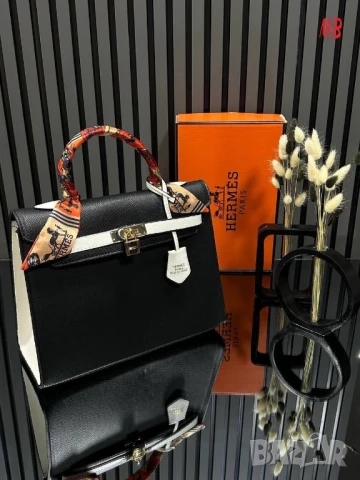 чанти hermes , снимка 18 - Чанти - 50983251