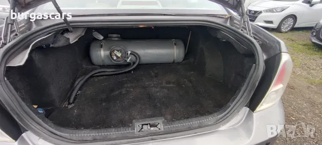 Ford Fusion 2.3-162к.с. Бензин Газ Автоматик 2007г 152,000км, снимка 13 - Автомобили и джипове - 48456795