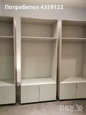 Мебели от Магазин в МОЛ, снимка 4 - Оборудване за магазин - 48884502