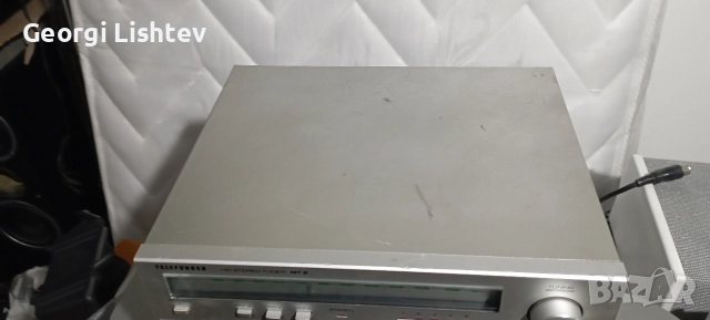 telefunken MA2 MT2 L20, снимка 2 - Ресийвъри, усилватели, смесителни пултове - 52754029