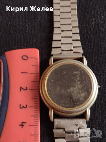 Стара каса с верижка за часовник за колекция декорация части  26805, снимка 5 - Антикварни и старинни предмети - 36548756