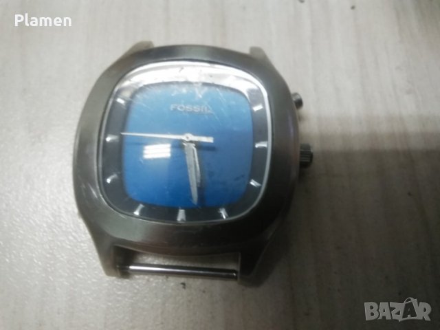 Кварцов часовник Фосил, снимка 1