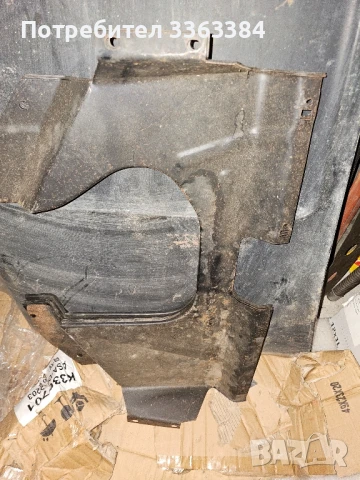 Продавам Дъно багажник.Лада, снимка 8 - Автомобили и джипове - 51154567